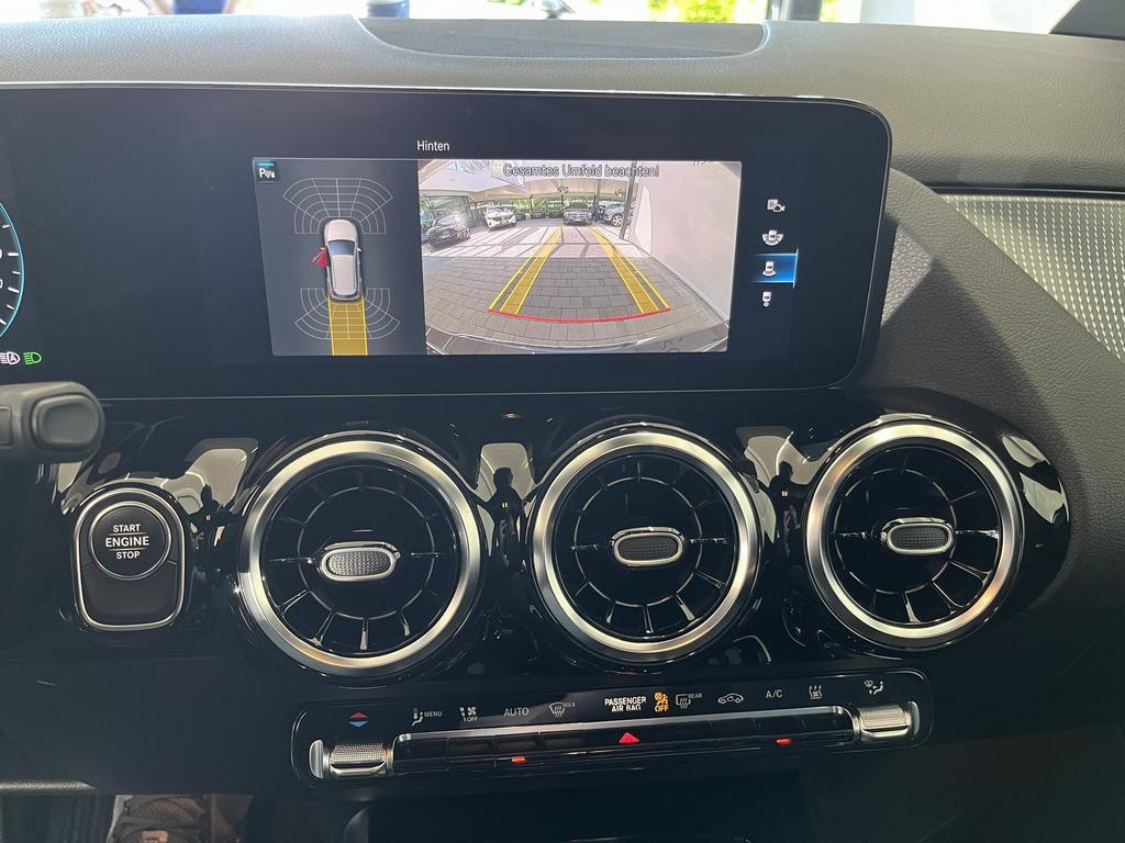 Mercedes-Benz B-Klasse