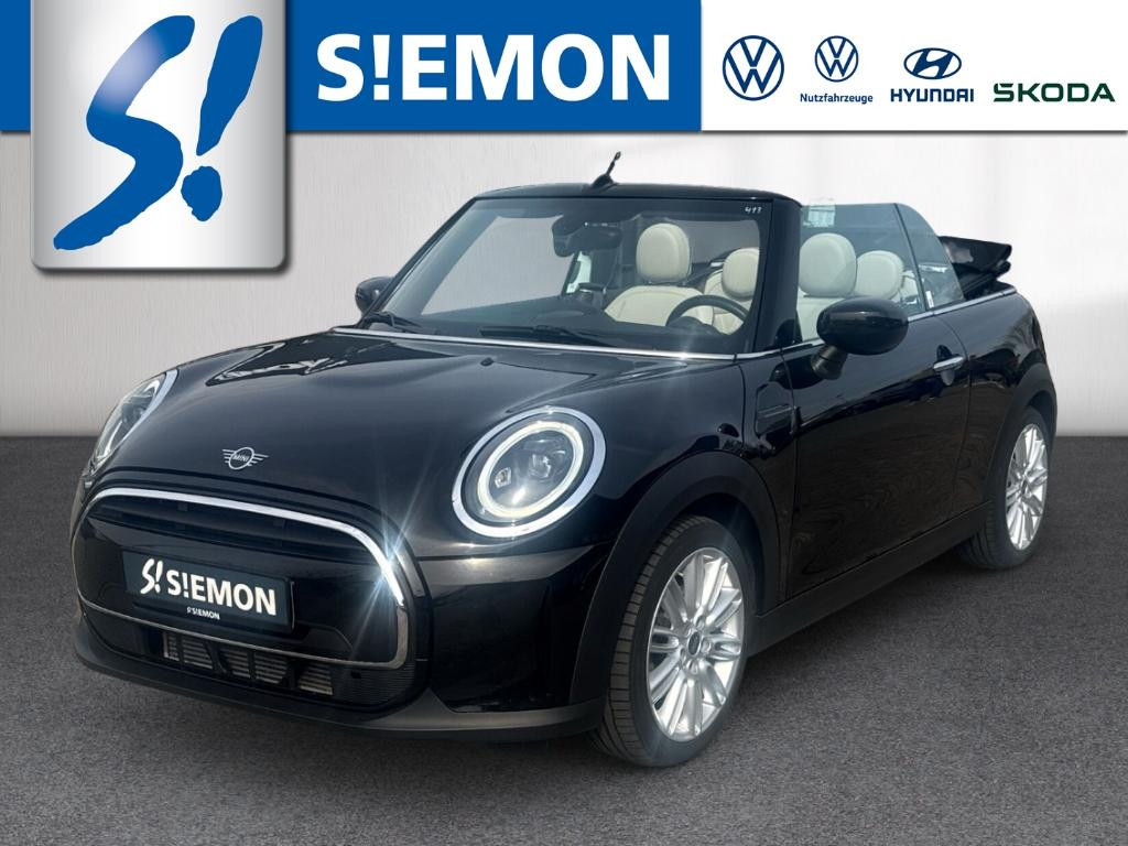 Mini Cooper Cabrio Classic