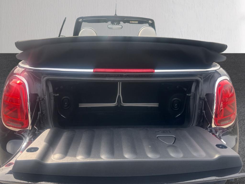 Mini Cooper Cabrio