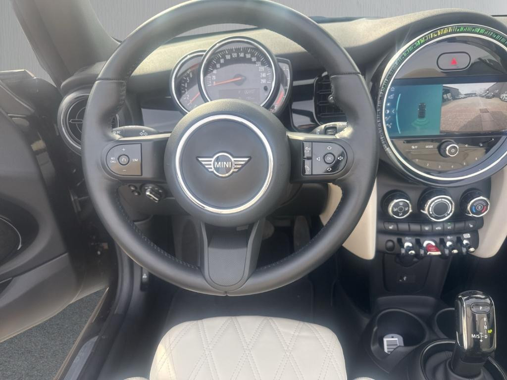 Mini Cooper Cabrio