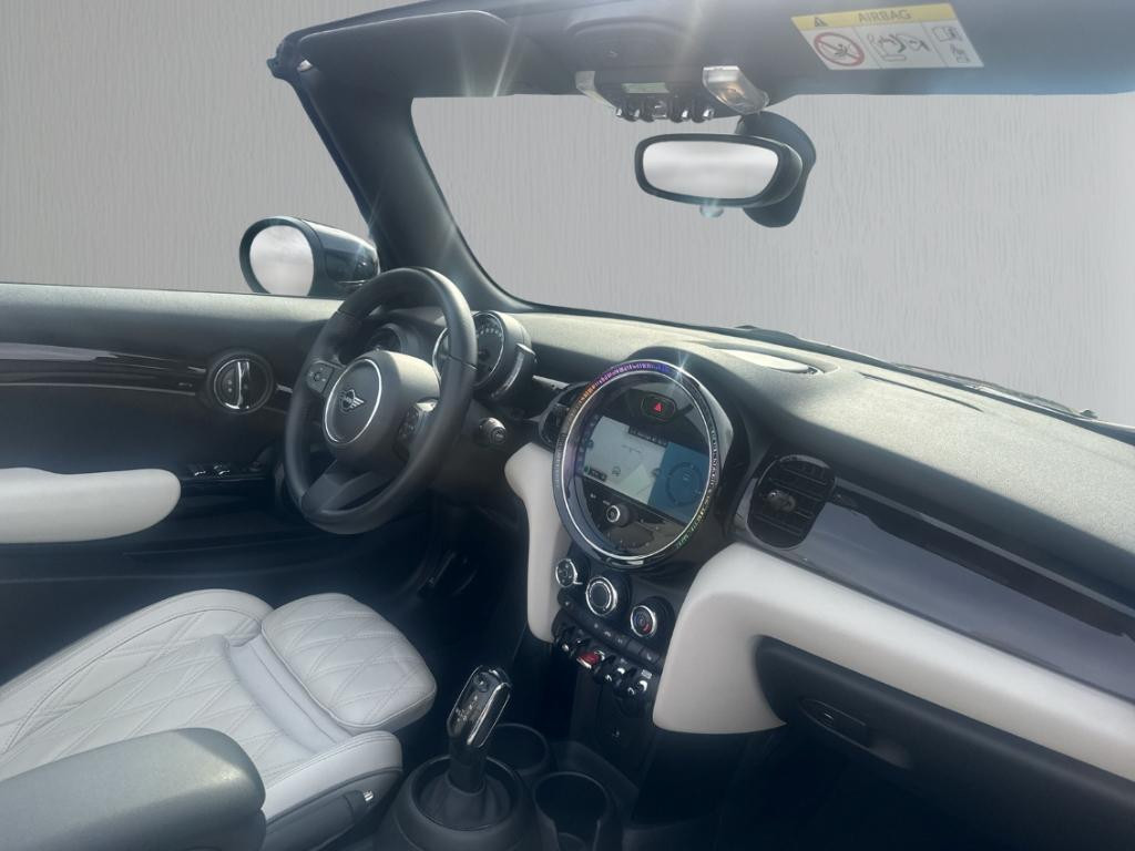 Mini Cooper Cabrio