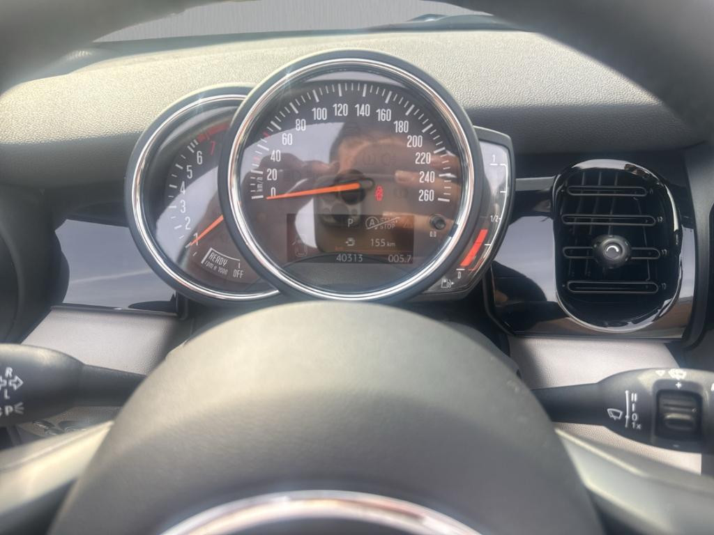 Mini Cooper Cabrio