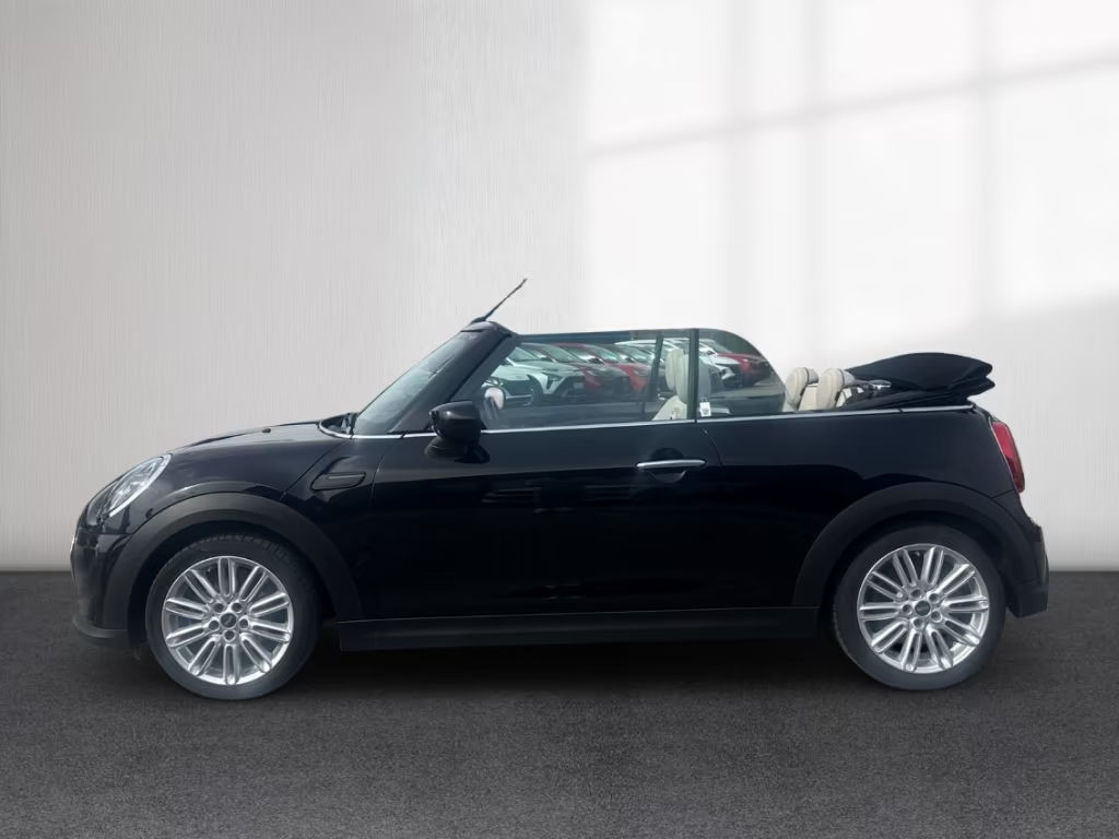 Mini Cooper Cabrio