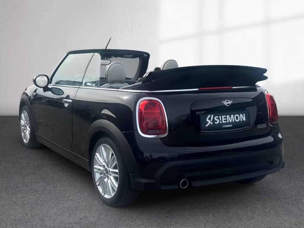 Mini Cooper Cabrio