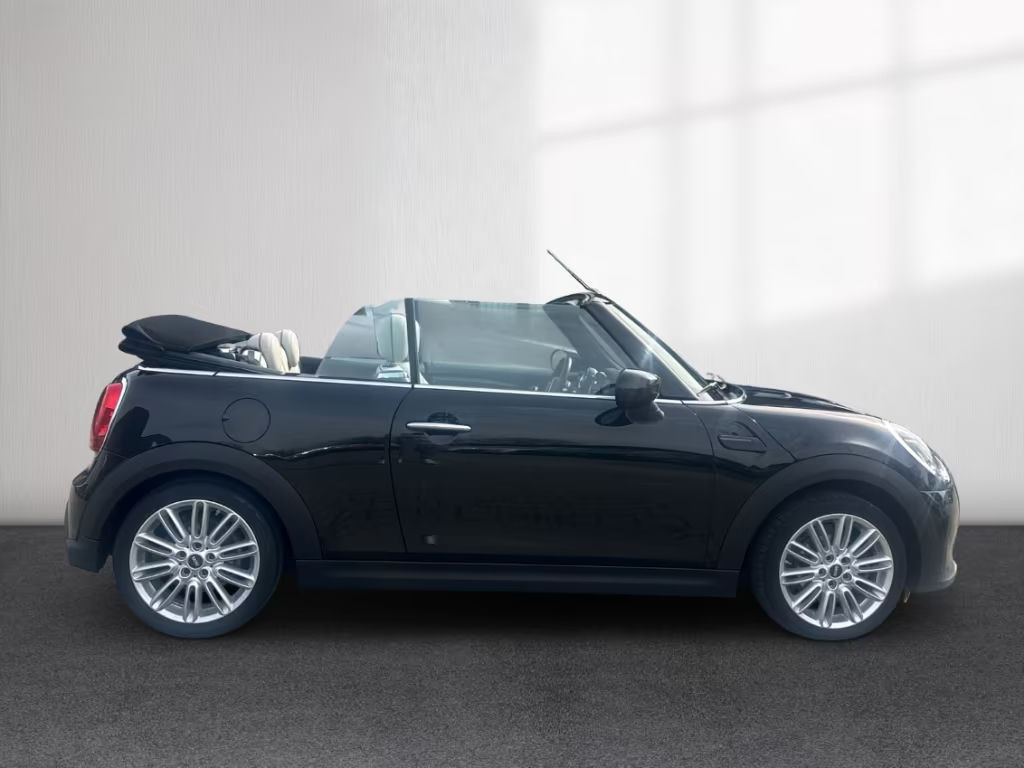 Mini Cooper Cabrio