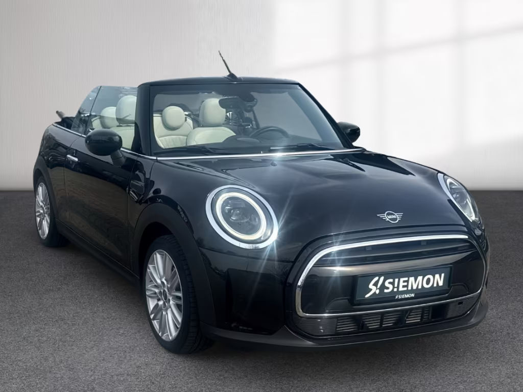 Mini Cooper Cabrio