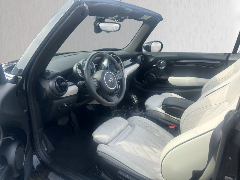 Mini Cooper Cabrio