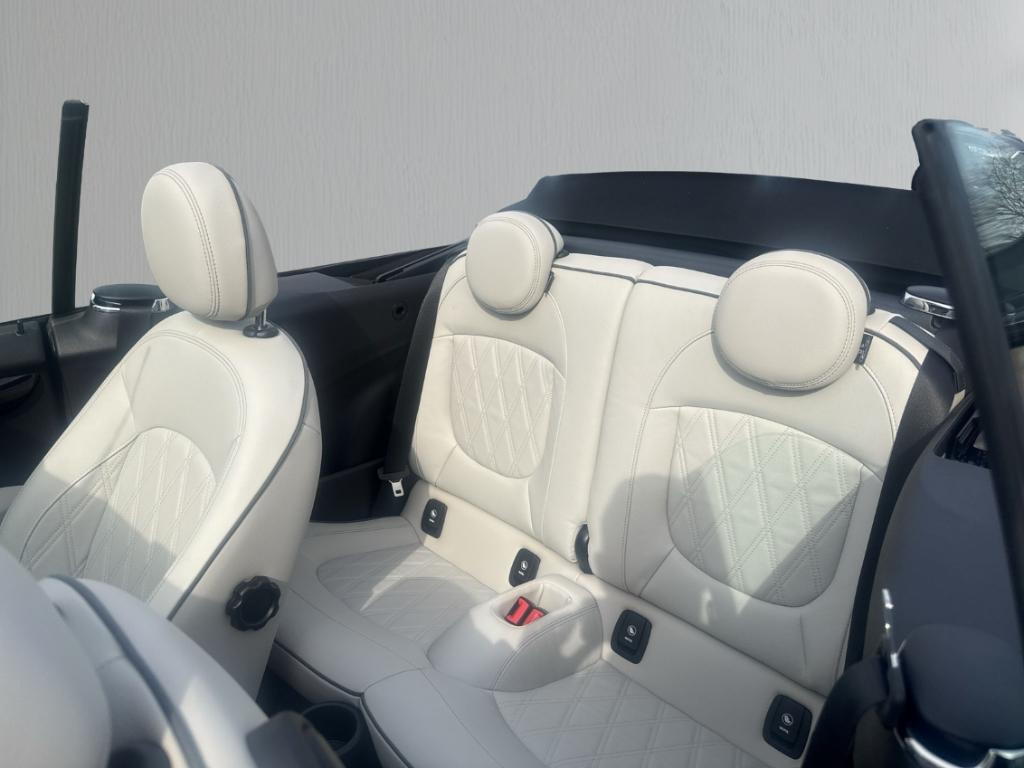 Mini Cooper Cabrio
