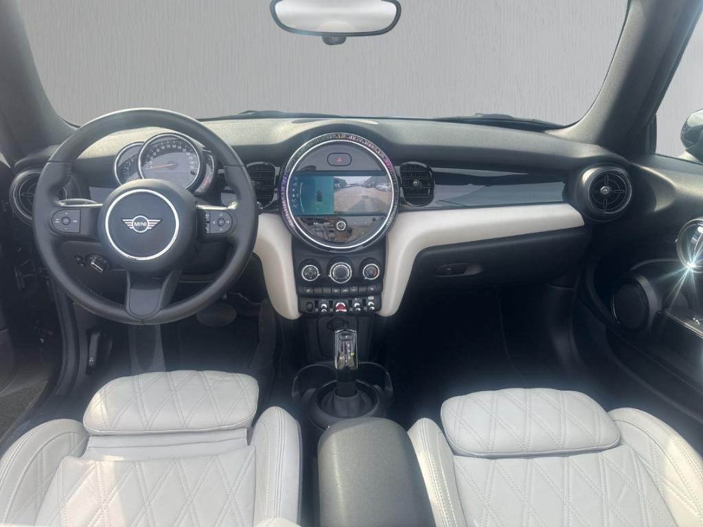 Mini Cooper Cabrio