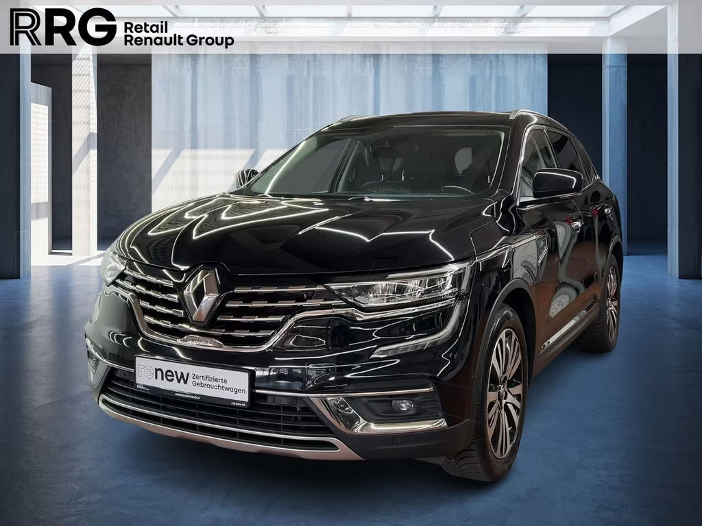 Renault Koleos Initiale Paris