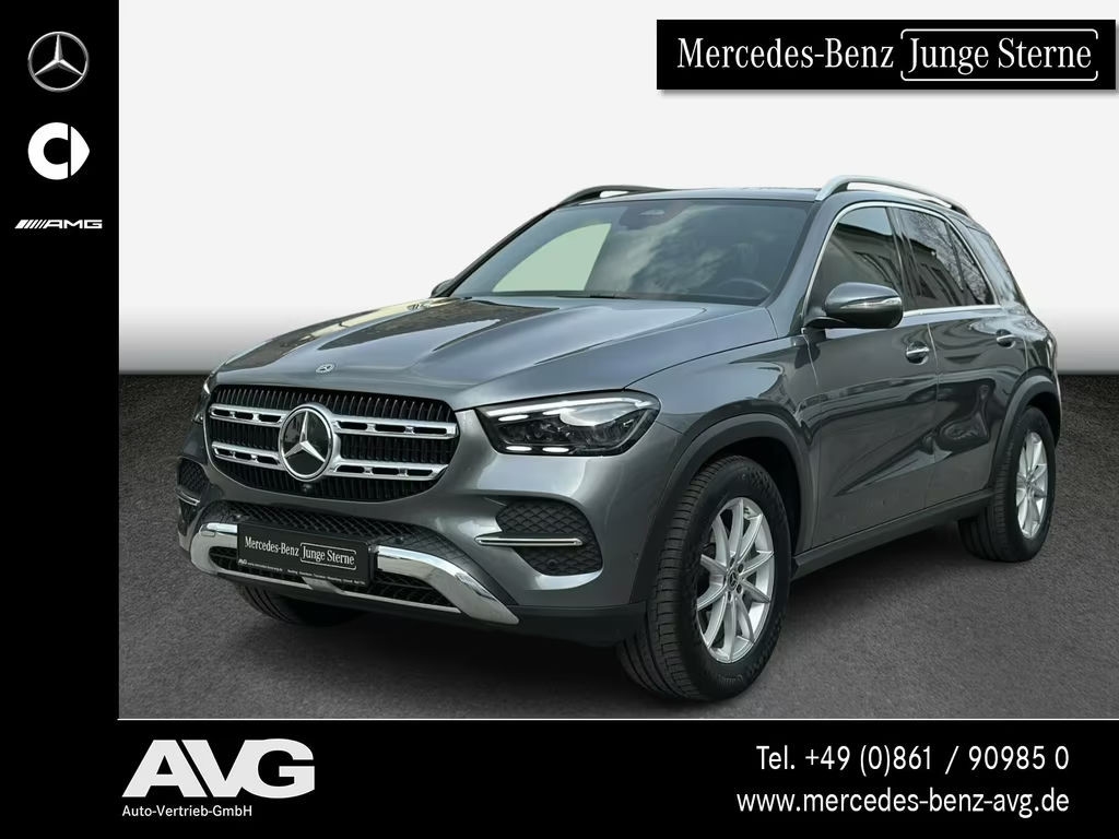 Mercedes-Benz GLE-Klasse GLE 300 4MATIC GLE 300 d