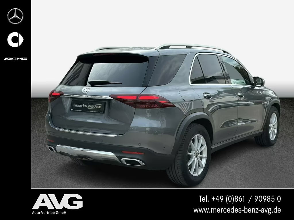 Mercedes-Benz GLE-Klasse