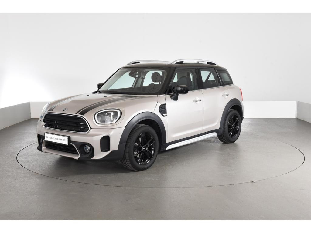 Mini Cooper Countryman Classic