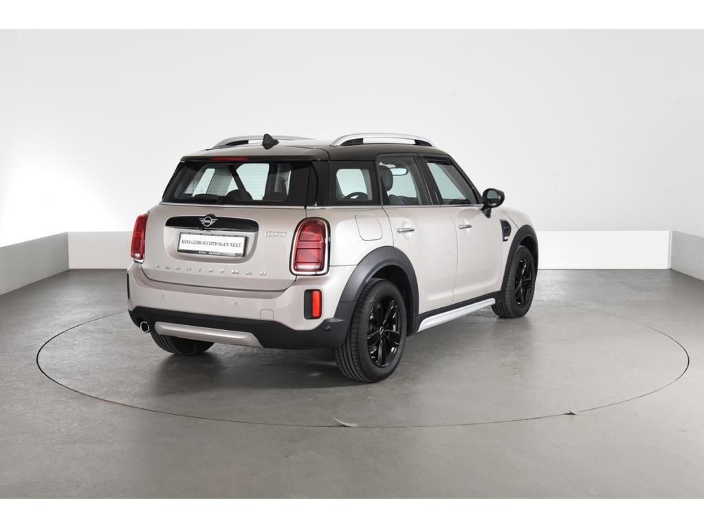 Mini Cooper Countryman