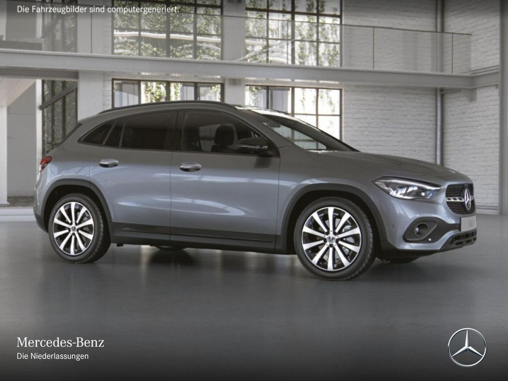 Mercedes-Benz GLA-Klasse