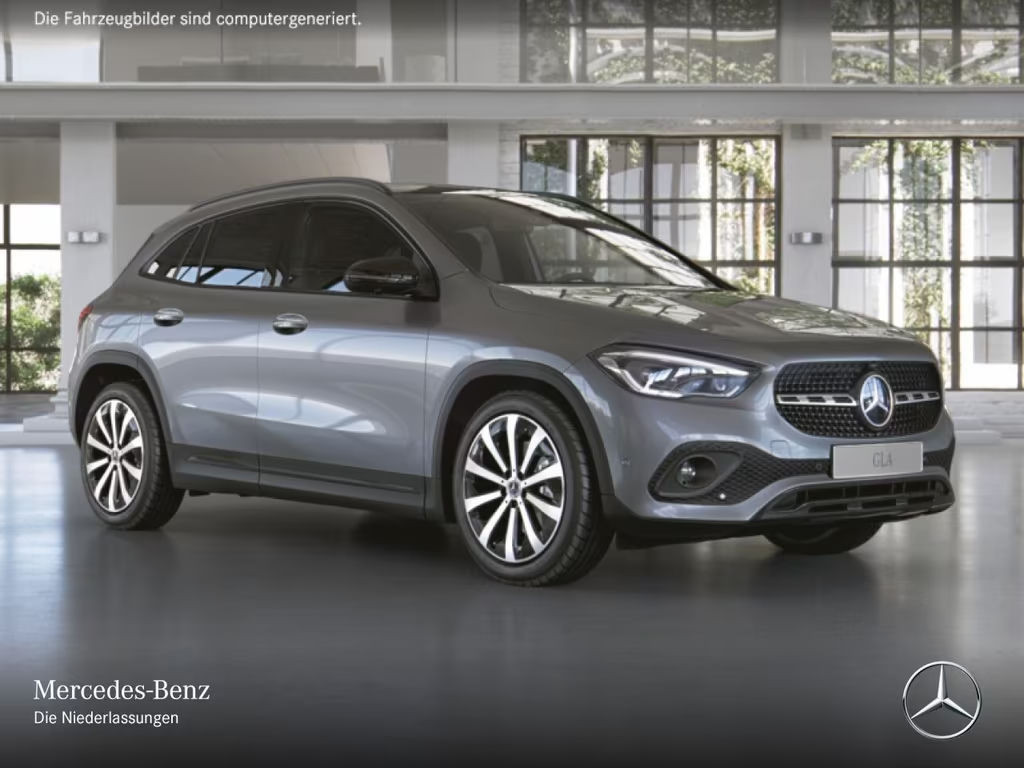 Mercedes-Benz GLA-Klasse