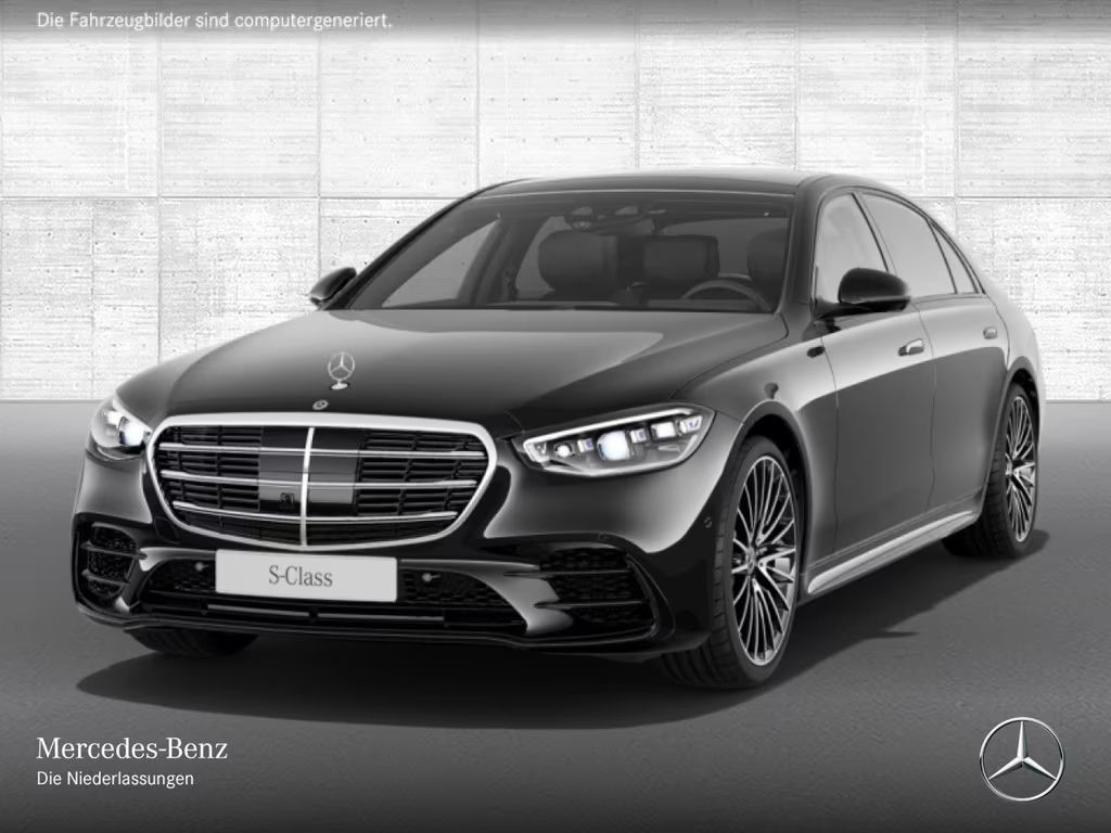Mercedes-Benz S-Klasse