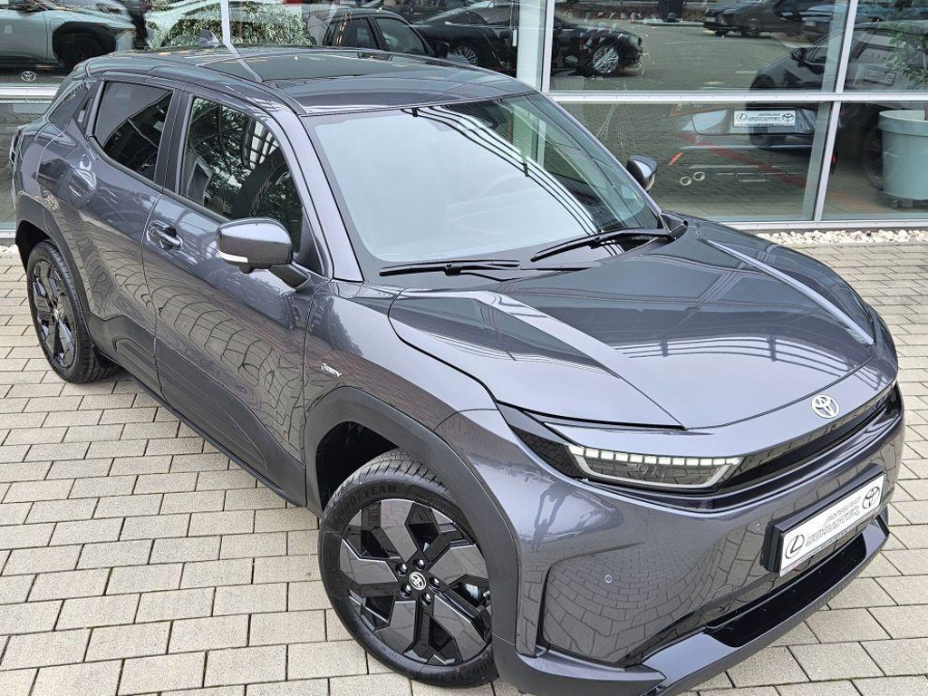 Toyota Urban Cruiser