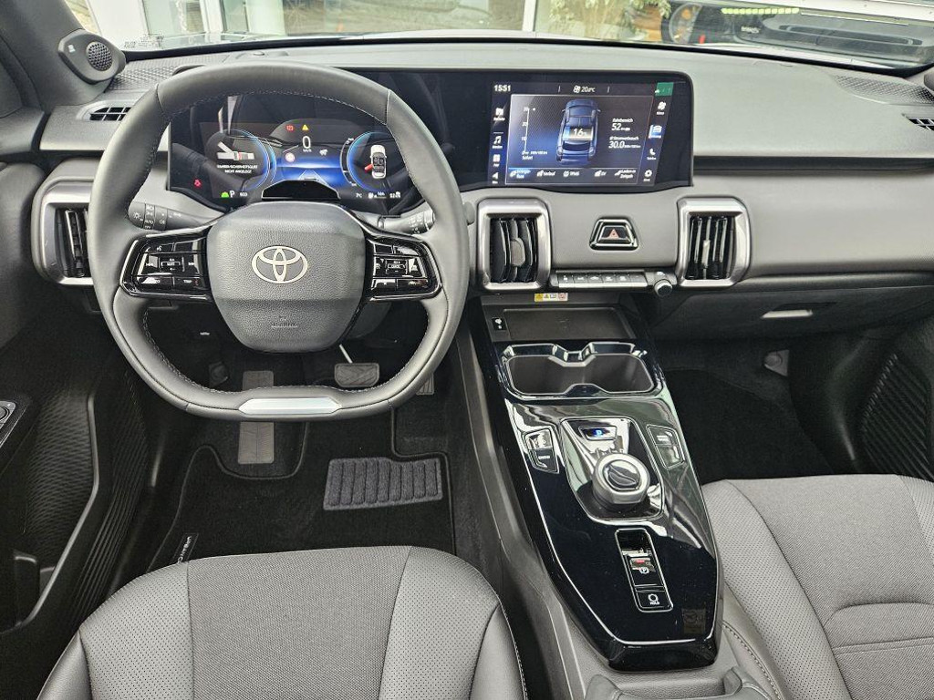 Toyota Urban Cruiser