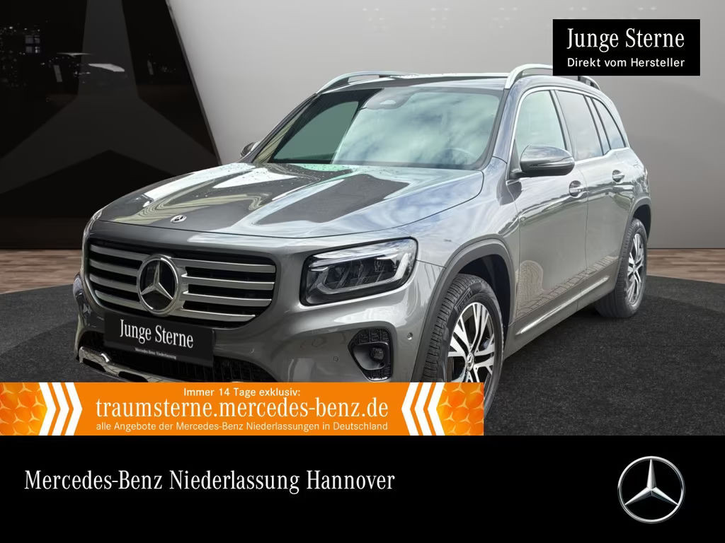 Mercedes-Benz GL-Klasse GLB 180 Progressive