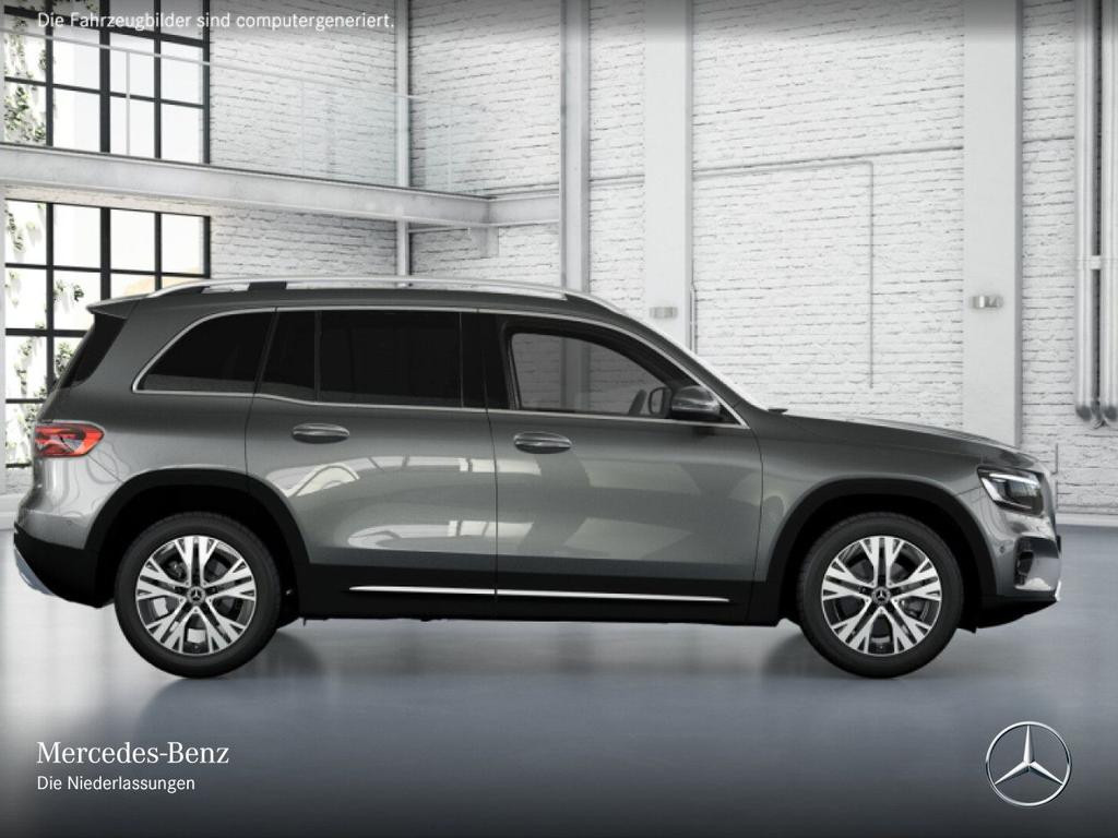 Mercedes-Benz GL-Klasse