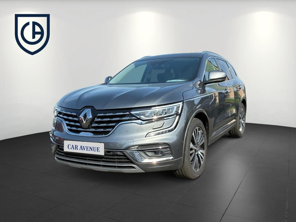 Renault Koleos Initiale Paris Blue