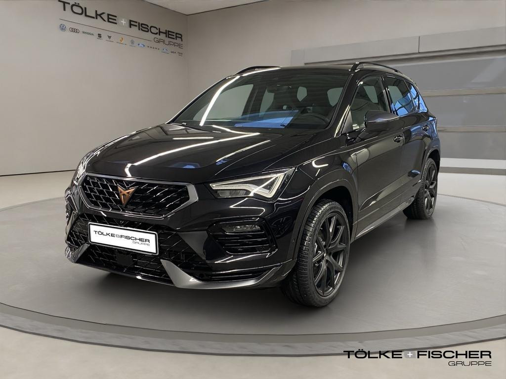 Cupra Ateca 4Drive 2.0 TSI