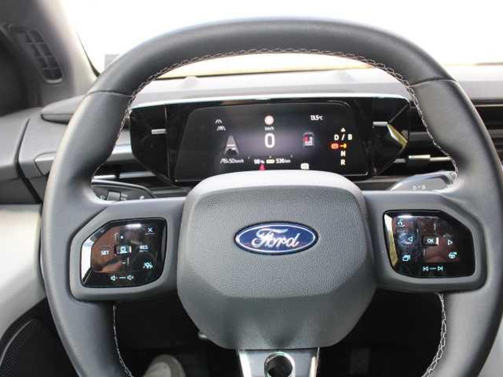 Ford Capri