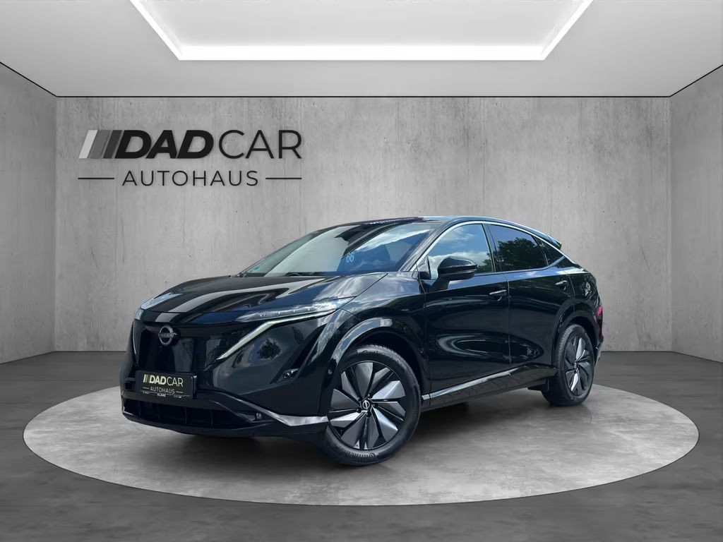 Nissan Ariya *LED*ACC*NAVI*CARPLAY*360°*bhz.WSS*