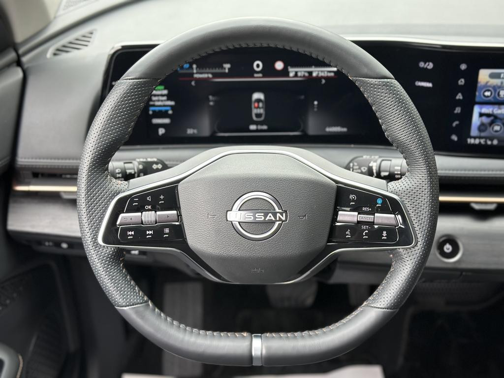 Nissan Ariya