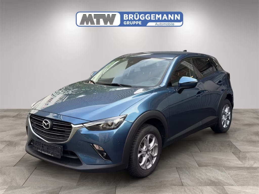 Mazda CX-3 S Selection