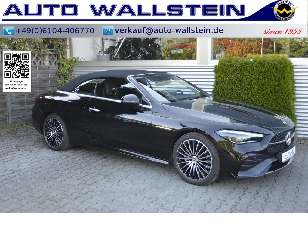 Mercedes-Benz CL CLE 180 AMG Line