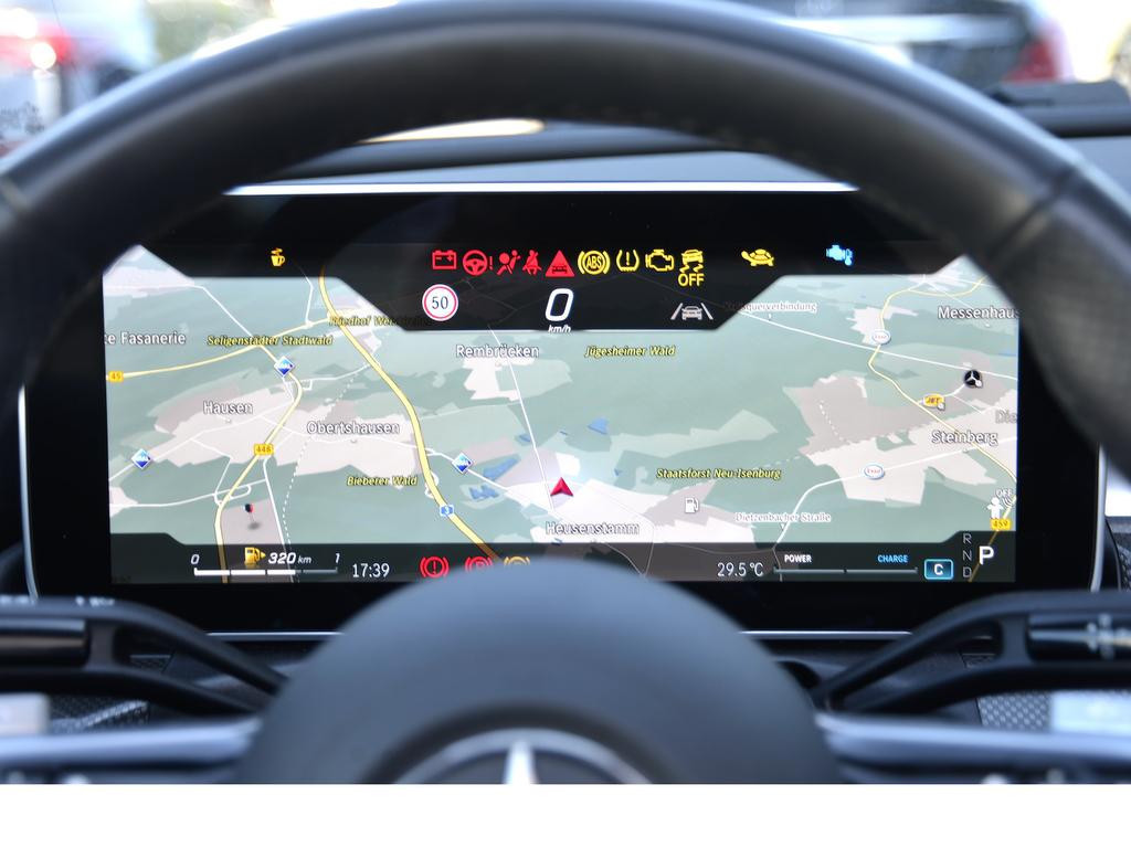 Mercedes-Benz CL