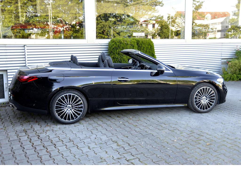 Mercedes-Benz CL
