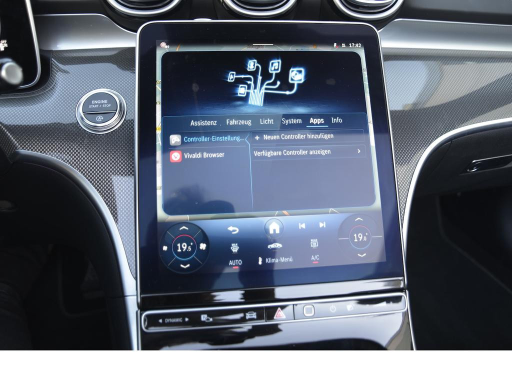 Mercedes-Benz CL