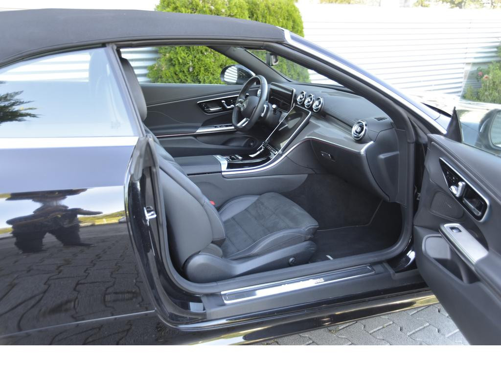 Mercedes-Benz CL