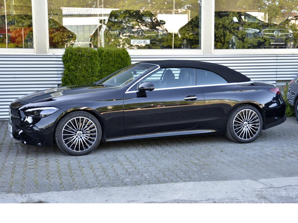 Mercedes-Benz CL