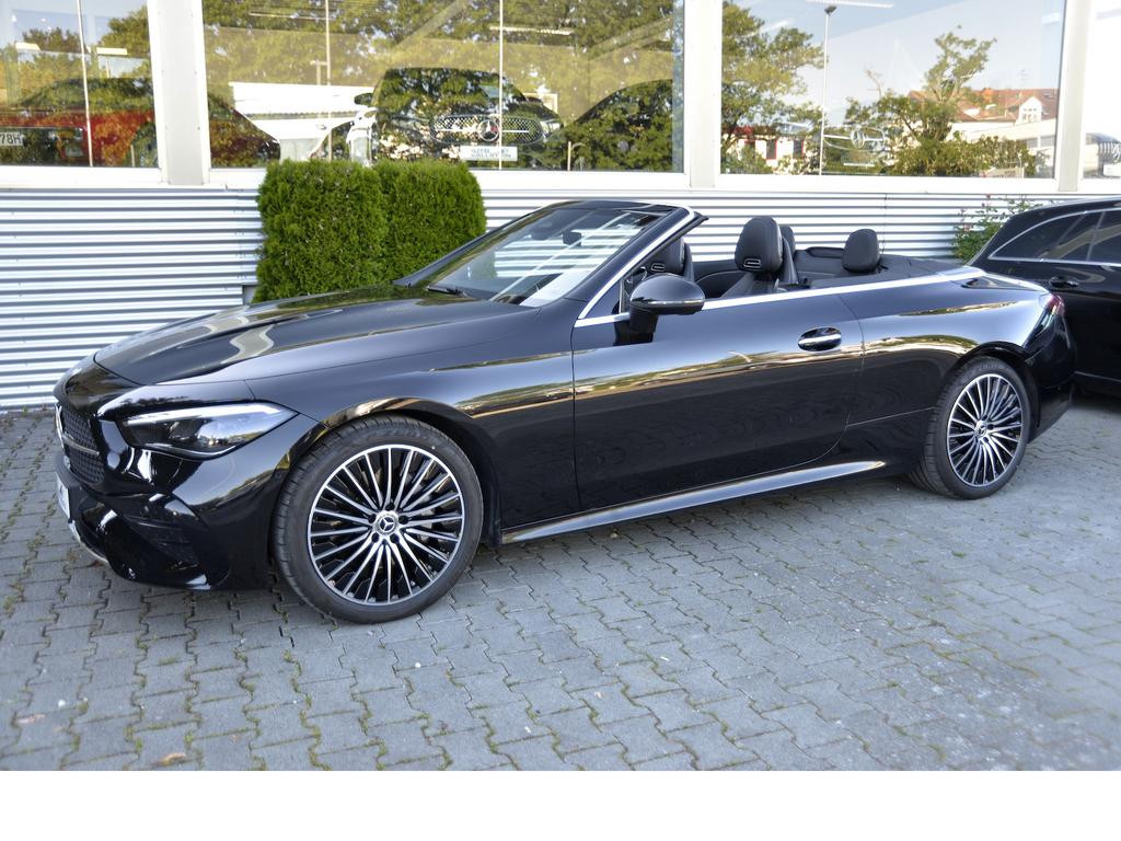 Mercedes-Benz CL