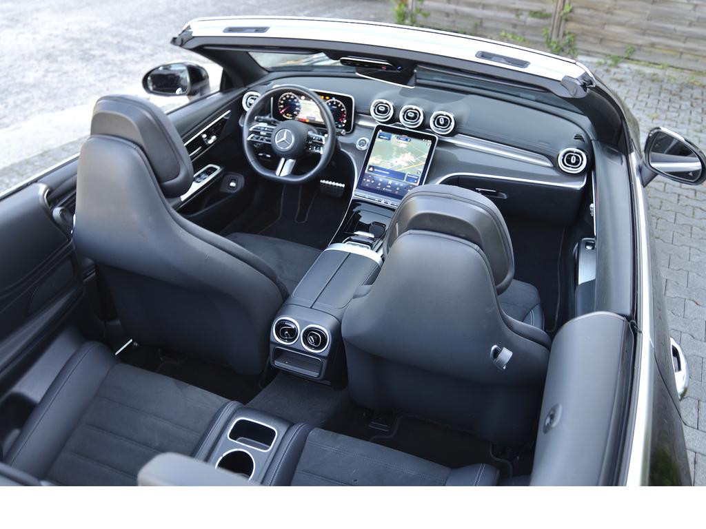 Mercedes-Benz CL