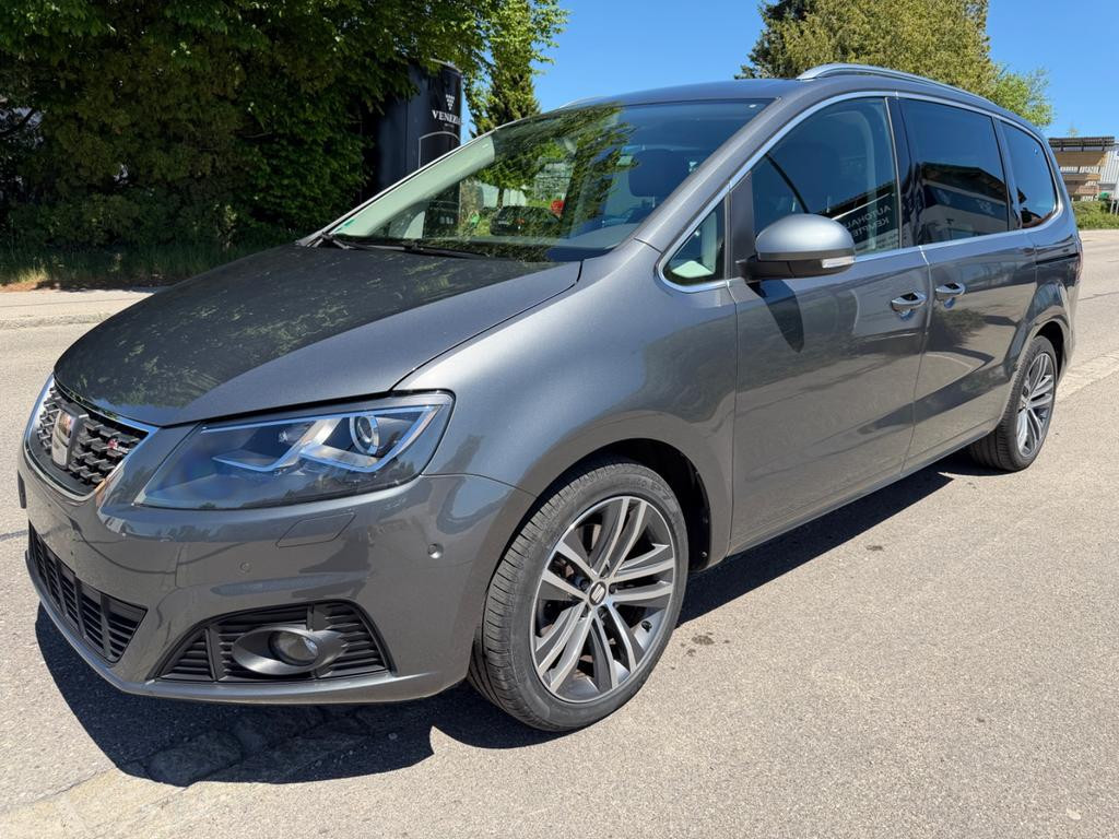 Seat Alhambra