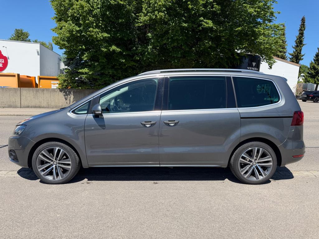 Seat Alhambra