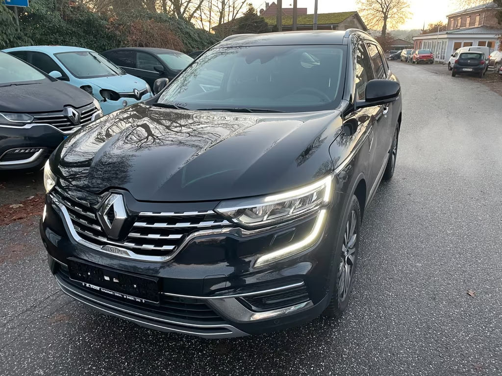 Renault Koleos Initiale Paris