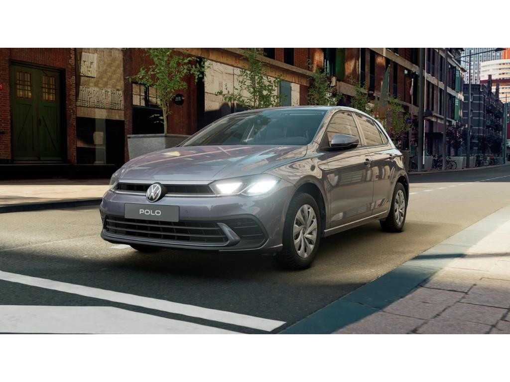 Volkswagen Polo Life 1.0 TSI