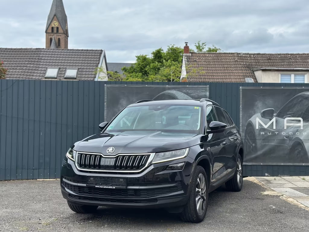 Skoda Kodiaq Clever