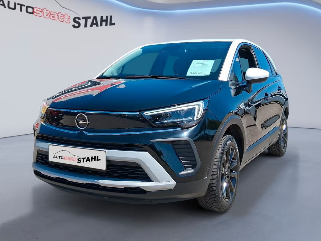 Opel Crossland Crossland (X)