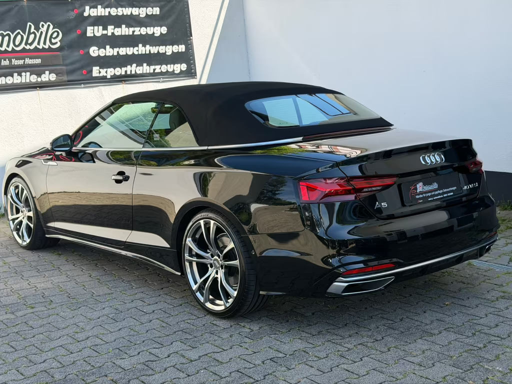 Audi A5