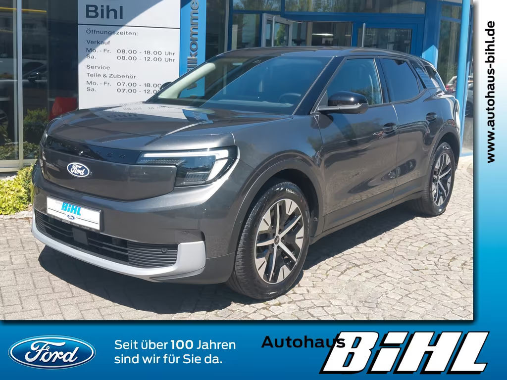 Ford Explorer AWD