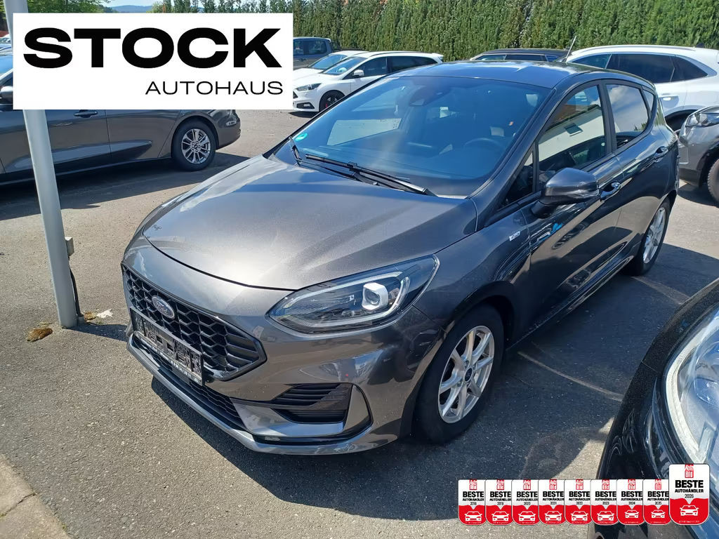 Ford Fiesta ST Line