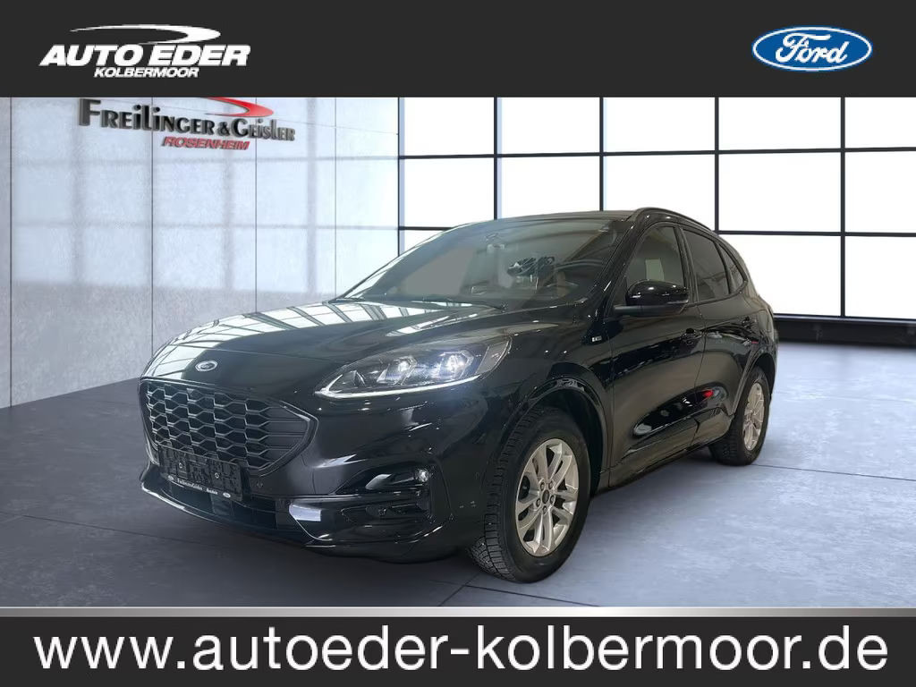 Ford Kuga ST Line