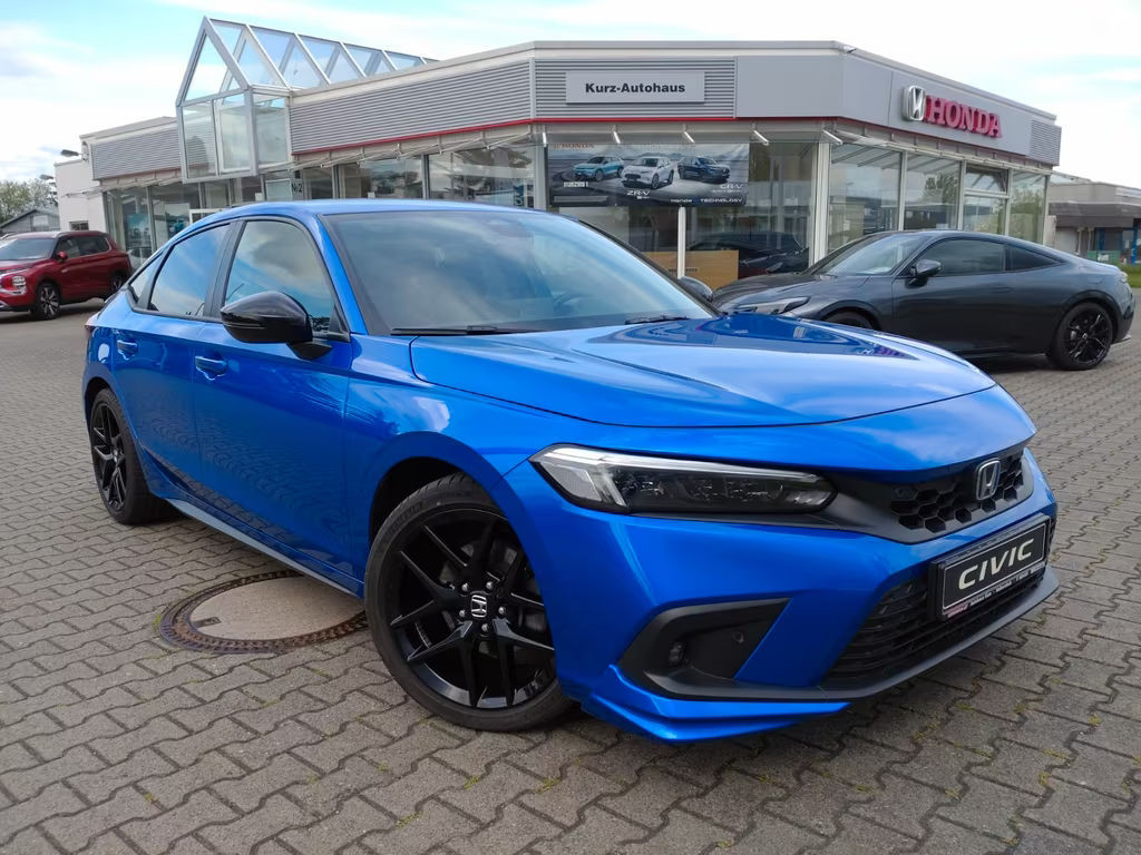 Honda Civic Sport 2.0 e:HEV